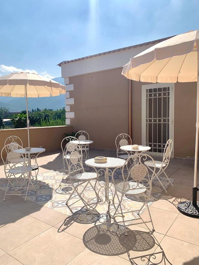 Villa Josette Sant'Egidio del Monte Albino Екстериор снимка