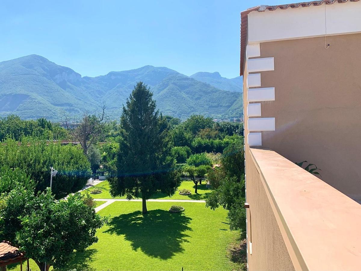 Villa Josette Sant'Egidio del Monte Albino Екстериор снимка