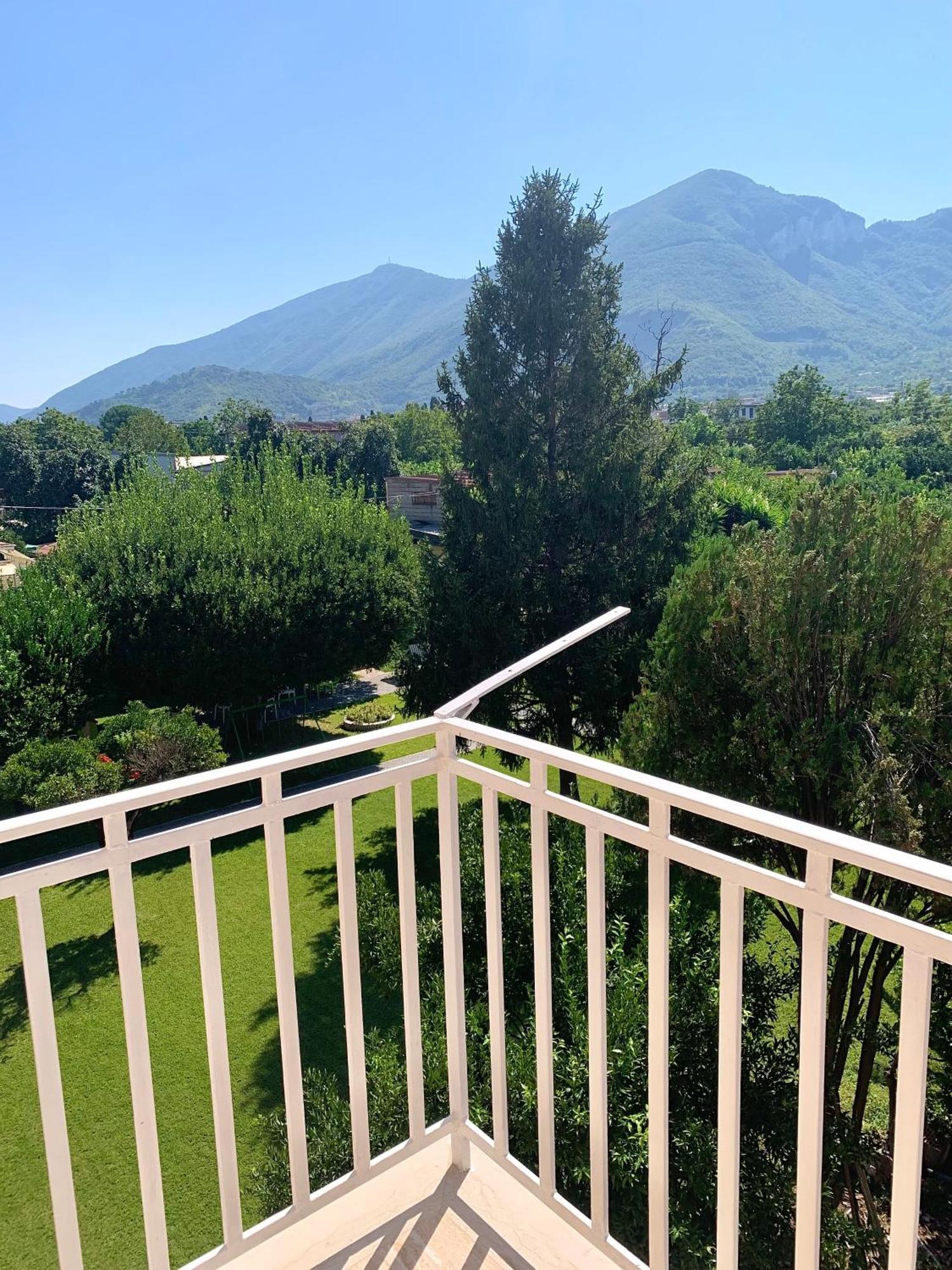 Villa Josette Sant'Egidio del Monte Albino Екстериор снимка