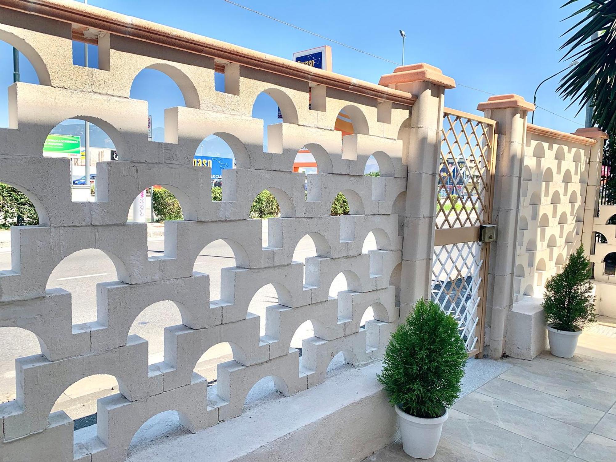 Villa Josette Sant'Egidio del Monte Albino Екстериор снимка